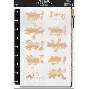 The Happy Planner Disney Mickey & Minnie Pen Pouch